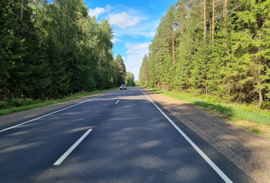 В Тверской области определили самые знаковые объекты дорожного нацпроекта 2021 года
